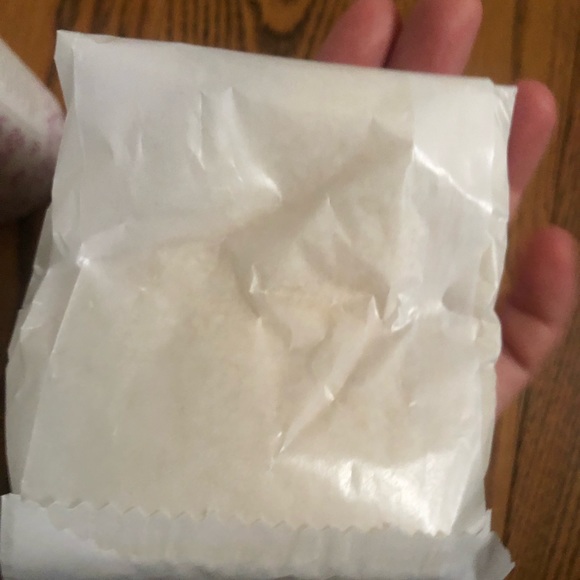 lollia relax fine bathing salt 7.5oz lavender and honey - Picture 6 of 7